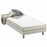 Materasso in schiuma 90 x 190 - Comfort costante - Spessore 12 cm - Consegnato arrotolato - DEKO DREAM Kietoa - immagine 3