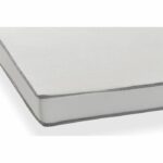 Materasso in schiuma 90 x 190 - Comfort costante - Spessore 12 cm - Consegnato arrotolato - DEKO DREAM Kietoa - immagine 5