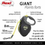 Guinzaglio Flexi Neon Giant L 8 metri - immagine 5