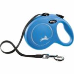 Guinzaglio TRIXIE flexi New CLASSIC - Taglia L - 5 m - Blu