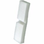 Blocchi di schiuma per filtro acquario - FLUVAL - Per filtri esterni Fluval FX4, FX5 e FX6 - Bio-Foam - 3 pezzi - immagine 2