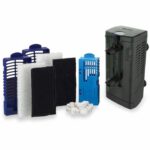 Filtro sommergibile per acquari - FLUVAL - U2 - Filtrazione a 3 stadi - immagine 3