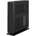 Case minitorre - FRACTAL DESIGN - Ridge Black mITX - PCIe 4.0 - Nero - immagine 4