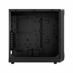 Focus Design Fractal 2 Black Solid PC Case - immagine 3