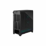 Case PC - FRACTAL DESIGN - Meshify 3 Ambience Pro RGB - E-ATX (277 mm) - 3 ventole - USB Type C 20 Gbps - Nero - immagine 6