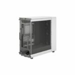 Case PC - FRACTAL DESIGN - North XL RC Chalk White TG - Bianco - ATX - USB 3.1 Gen 2 Type-C - 2xUSB 3.0 - immagine 5
