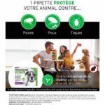 FRONTLINE 3 Pipette antiparassitarie COMBO Cane - 20-40 kg - Pulci, zecche, pidocchi masticatori - immagine 2