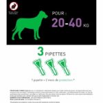 FRONTLINE 3 Pipette antiparassitarie COMBO Cane - 20-40 kg - Pulci, zecche, pidocchi masticatori - immagine 3