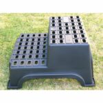Gradino doppio in plastica - MGI - 890136 - immagine 2