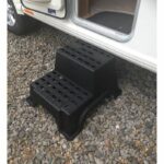 Gradino doppio in plastica - MGI - 890136 - immagine 3