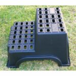 Gradino doppio in plastica - MGI - 890136 - immagine 4