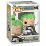 Figurina - Funko - Roronoa Zoro - 9 cm - One Piece - Mista - immagine 2