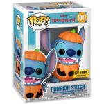 Funko Pop! Disney Lilo & Stitch - Stitch Zucca 1087 - immagine 2
