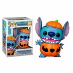 Funko Pop! Disney Lilo & Stitch - Stitch Zucca 1087 - immagine 3