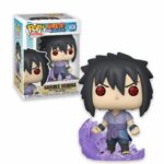 Funko Pop! Animazione: Naruto Shippuden - Sasuke (Primo Susanoo)