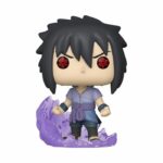 Funko Pop! Animazione: Naruto Shippuden - Sasuke (Primo Susanoo) - immagine 3