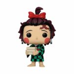 Figura - FUNKO - Tanjiro No 1530 - Multicolore - Vinile - 10 cm - immagine 2