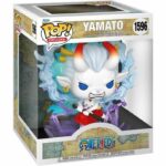 Funko Pop! Deluxe - One Piece - Yamato - Bestia-Forma Umana - 9 cm - PVC
