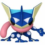 Figurina - FUNKO POP - Pokémon Jumbo - Amphinobi - 980 - immagine 2