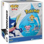 Figurina - FUNKO POP - Pokémon Jumbo - Amphinobi - 980 - immagine 3