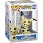 Figurina - Funko - Mimikyu - Giallo - 2 anni di garanzia - Pokémon