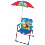 Sedia parasole per bambini Paw Patrol - Fun House