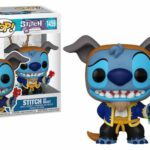 Funko Pop! Figura Disney: Costume Stitch - Bestia