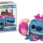 Funko Pop! Figura Disney: Costume Stitch - Stregatto