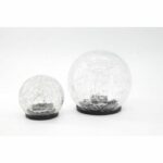 GALIX Sfera solare - Effetto vetro rotto - Ø 10 cm - immagine 2