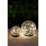 GALIX Sfera solare - Effetto vetro rotto - Ø 10 cm - immagine 3