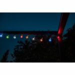 Ghirlanda solare GALIX Guinguette - 10 LED - immagine 2