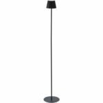 Lampada da terra per esterno - BRILLIANT - MACOBO - Ricaricabile - LED - 3.4W - 340lm - 3000K - DIM - IP44 - immagine 5