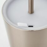 Lampada da tavolo da esterno - BRILLIANT - XAANA - Ricaricabile - Oro - LED - 2W - 160lm - CCT - DIM - USB - IP44 - immagine 4