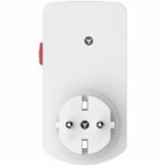 Set di 2 mini programmatori meccanici giornalieri - GAO - 3680 W - 48 programmi - Bianco - immagine 4