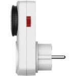 Set di 2 mini programmatori meccanici giornalieri - GAO - 3680 W - 48 programmi - Bianco - immagine 5