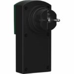 Programmatore da esterno IP44 con sensore crepuscolare - GAO - 1000 W - Bianco - immagine 2