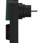 Programmatore da esterno IP44 con sensore crepuscolare - GAO - 1000 W - Bianco - immagine 3