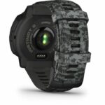 Orologio connesso - GARMIN - Instinct 2 - Camo Edition - Graphite Camo - immagine 3