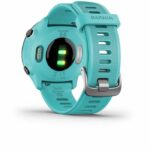 GARMIN Forerunner 55 - Smartwatch GPS - Verde acqua - immagine 5