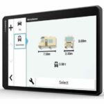 GPS - GARMIN - Camper 1095 - schermo 10 - Doppio orientamento - immagine 3