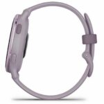 Orologio GPS connesso - GARMIN - Vivoactive 5 - WiFi - 30,4 mm (1.2) - Orchidea metallizzata con cinturino viola - immagine 4
