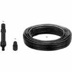 Kit di iniziazione: 25 m di tubo di gocciolamento incorporato e fine della linea - 13502-26
