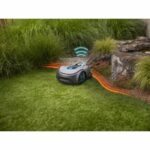 Robot rasaerba - GARDENA - Smart SILENO Free 800 - Senza cavi perimetrali - Superficie 800 m² - Include Smart Gateway - immagine 2