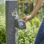 Programmatore irrigazione GARDENA Select - Per rubinetti 20/27 e 26/34 - immagine 2