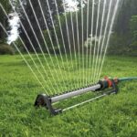 Irrigatore oscillante GARDENA - Aqua L - 18704-20 - immagine 2