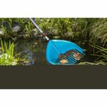 GARDENA Combisystem 3 in 1 Shovel Rake - Black and Blue - immagine 3