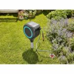 GARDENA RollUp S distributore automatico di picchi 15 m striscia blu - immagine 4