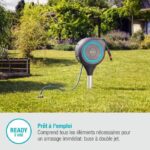 GARDENA RollUp S distributore automatico di picchi 15 m striscia blu - immagine 7