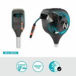 GARDENA - Avvolgitubo Automatico Avvolgitubo M 20 m - immagine 2