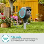 GARDENA - Avvolgitubo Automatico Avvolgitubo M 20 m - immagine 6